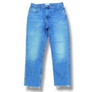 Everlane The Cheeky Crop Blue Jean Women’s Size 29